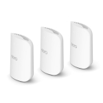 eero Pro 7 BE10800 kolmebandiline Wi-Fi 7 vrgussteem, 3 tk (ME10313)