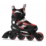 Fila Laste rulluistud J-ONE (S29-32), must-punane