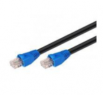 MicroConnect U/UTP CAT6 50M OUTDOOR USE UV and water resistant,