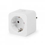 Nedis WIFIP121FWT nutiseadme pistik 3680 W Kodu Valge