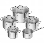 ZWILLING Voolikastike-seti kastike 5tk terasest 71030-000-0 710300000 (71030-000-0)