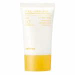 Celimax Pore+Tume Tppide Heledamaks Tegemise Hooldus, Pikesekaitse 50ml