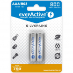 Everactive AKUD R03/AAA 800 m AH BLISTER 2 TK.