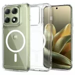 Tech-Protect TECH-PROTECT FLEXAIR HYBRID MAGSAFE MOTOROLA EDGE 70 PRO 5G CLEAR