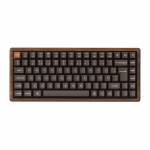Keychron K2 HE SE mehaanilise klaviatuur, All-Wood (K2H-F1W-BO)