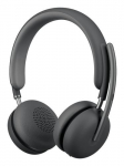 LOGITECH Zone Wireless 2 kuulmik, juhtmeveline ja juhtmevaba peapandiga kuulmik, kontor/keskusteenuse tja, USB Type-C, Bluetooth, grafiit