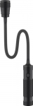 Goobay 58390 flashlight Black Magnetic mount flashlight LED