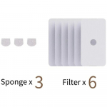 Enabot Filtri loomade joogikaussi/veejaoturi jaoks