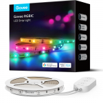 Govee RGBIC Basic Wi-Fi + Bluetooth LED-sein, 10 m (H618C3D1)