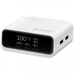 4smarts Laadimiskaamer Deck 100W GaN 3xUSB-C +2xUSB