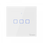 Smart Switch WiFi Sonoff T0 EU TX (3-channels)