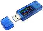 Joy-iT USB voltmri ampermri 0-30V 3.7-30V