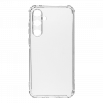 Tactical TPU Plyo kaan Samsung Galaxy A35 5G jaoks / lbipaistev
