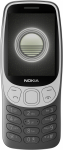 HMD Global Nokia 3210 4G telefon, must (1GF025CPA2L14)