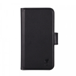 GEAR Wallet Black 3 Cardpockets iPhone 12 Mini 2in1 Magnetcover