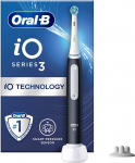 Oral-B iO Series 3s elektriline hambahari, must (8006540730898)