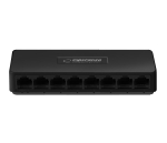 Esperanza 5-port switch 10/100/1000 NOVA