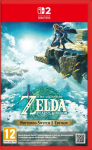 Nintendo The Legend of Zelda: Tears of the Kingdom - Switch 2 Edition Switch 2 Edition saksa, inglise, hispaania, prantsuse, itaalia, jaapani, korea, vene Switch 2