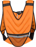 Insportline Weighted Vest Klaper 5 kg Orange