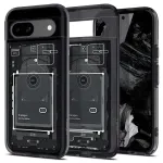 Spigen Ultra Hybrid, null ks - Google Pixel 8a