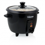 Tristar Riisiekspress | RK-6141 | 300 W | 0,6 L | Programmide arv 1 | Must