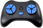 Lean Cars TX19-B Remote Control for 2.4G Battery Vehicle