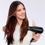 BRAUN Satin Hair 1 HD 130E mustTranslation: Satin Hair 1 HD 130E black