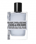 Zadig AND Voltaire See on ta! Vabuse vibud Parfm EDT 50ml