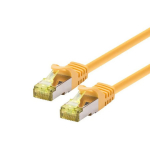 LOGON PROFESSIONAL PAIGALDUSKAABEL SFTP/AWG26/LSOH 3M - CAT6A 500Mhz - KROOKAS