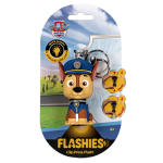 Kids Euroswan Paw Patrol Chase 3D vtmehoidja koos LED-taskuvtasku lambistiga