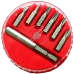 Beast Uzglju komplekt. 7 tk CrV