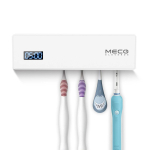 MECO Eleverde Hambiharja steriliseerija (4 harjale)