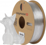 Copymaster3D PET-G filament 3D printerile, 1,75 mm, lbipaistev (12499)