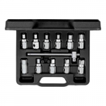 Gedore R15553004 pistikupesad/vahendite komplekt