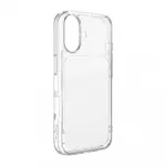 PURO Plate Mag -telefonikest iPhone 17 jaoks, MagSafe tugiga, valge