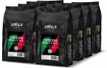 Zogas Espresso Della Casa Coffee Bean 450g, 8-pack