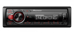 Pioneer MVH-330DAB auto meediakeskus, must, 200 W, Bluetooth