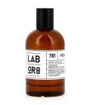 LABOR8 , Nezah 781, Eau De Parfum, Unisex, 50 ml