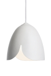 Innolux Kielo S riippuvalaisin, valge (330900)