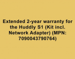 Huddly Ext. 2-yr warr. Huddly S1 (Kit incl. Network Adapter)