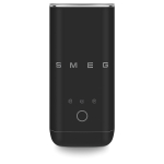 Smeg MFF02BLMEU piimavahustaja, mattmust (MFF02BLMEU)