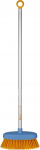 Fiskars MyFirst Besen (blau, 26cm)