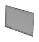 HP SPS-BACK COVER 2MM W/ANTENNA nWWAN