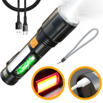 Extralink EFL-1138 Wili | LED taskulamp | laetav aku, 700 lm
