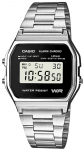 CASIO Vintage A158WEA-1EF naiste kell / hnged