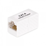 StarTech.com RJ45-kohalduur 5-pakett, Inline Cat6-kohalduur, naiseliku (F/F) T568-konnektor, kaitstud Ethernet-kabeli pikkendus