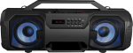 Platinet Boombox Classic 12W Black