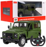 Rastar Land Rover Defender R/C Toy Car 1:14