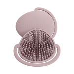SHNUGGLE Baby Bath Brush Blossom