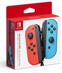 Nintendo Joy-Con paar neonpunane/ neonroheline Switchi jaoks